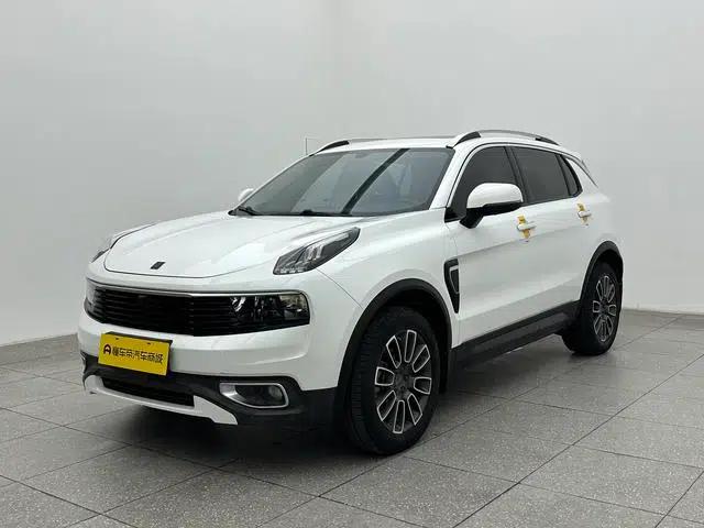 Lynk & Co 01 2020 2.0T 2WD Pure Pro Edition