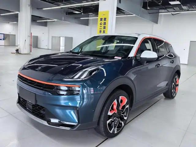 Lynk & Co 06 2020 1.5T Tech Pioneer Edition