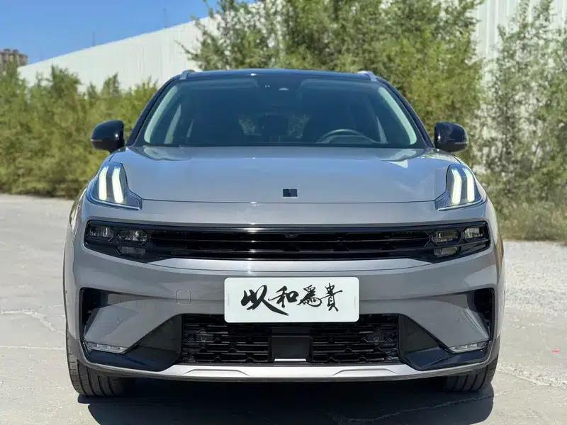 Lynk & Co 06 2020 1.5T Halo — миниатюра 2