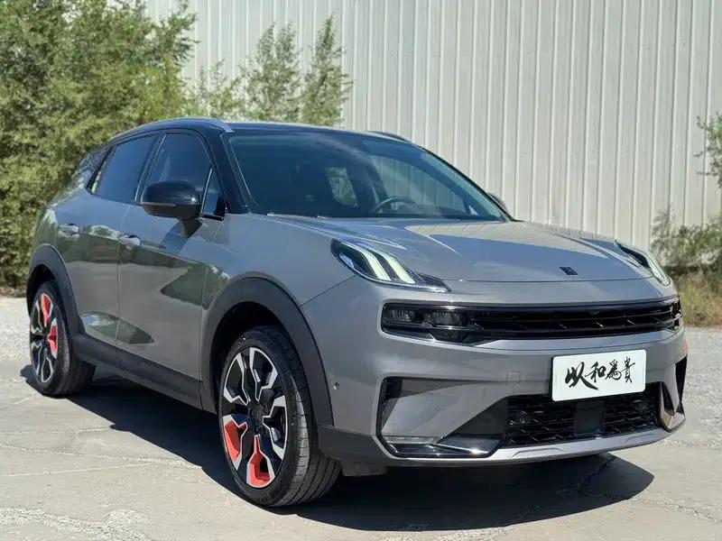 Lynk & Co 06 2020 1.5T Halo — миниатюра 3