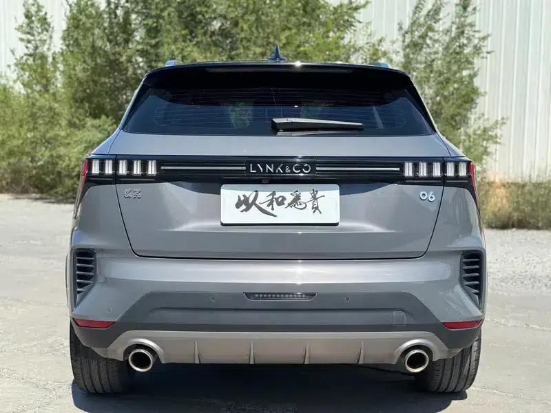 Lynk & Co 06 2020 1.5T Halo — миниатюра 5