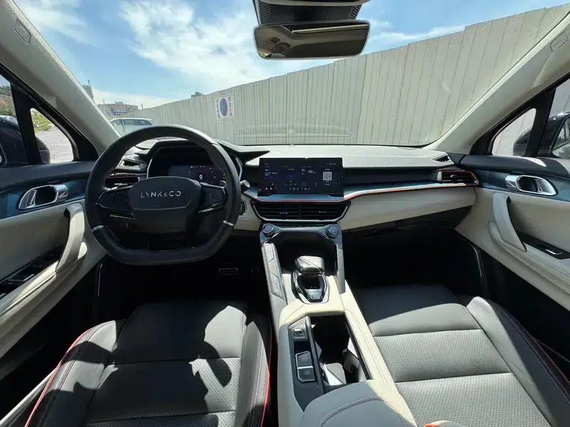 Lynk & Co 06 2020 1.5T Halo — миниатюра 7