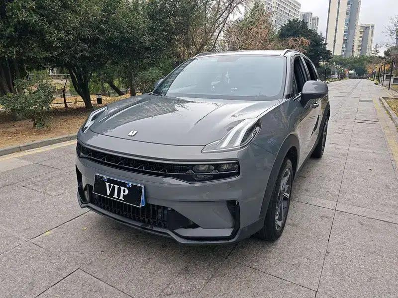 Lynk & Co 06 2023 Remix 1.5T Pro — миниатюра 1
