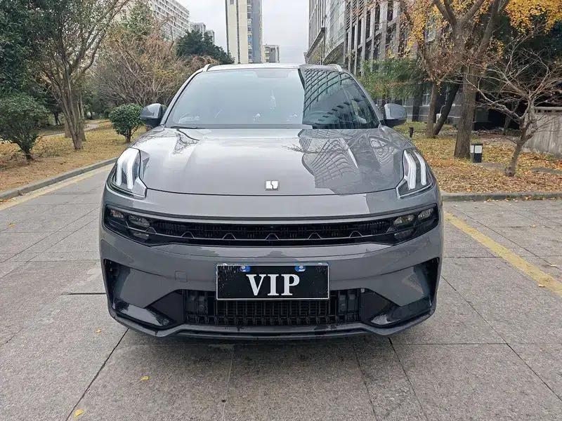 Lynk & Co 06 2023 Remix 1.5T Pro — миниатюра 2