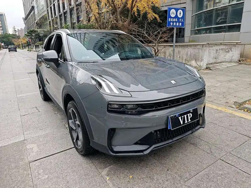 Lynk & Co 06 2023 Remix 1.5T Pro — миниатюра 3