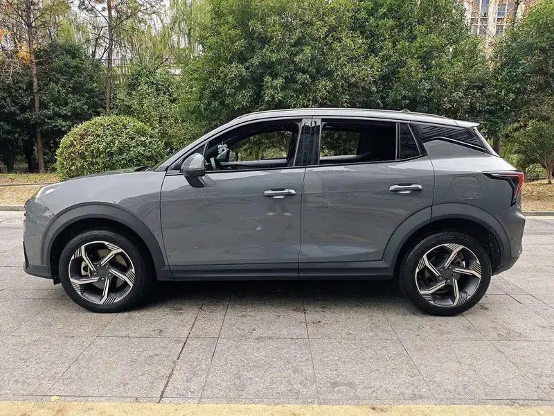 Lynk & Co 06 2023 Remix 1.5T Pro — миниатюра 4