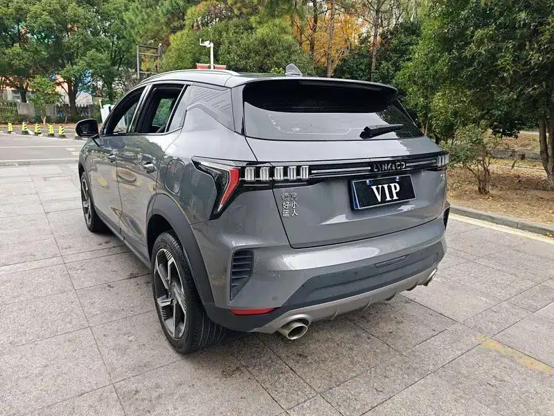 Lynk & Co 06 2023 Remix 1.5T Pro — миниатюра 5