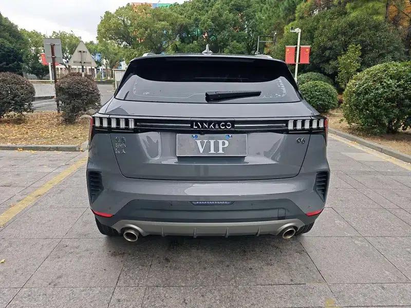 Lynk & Co 06 2023 Remix 1.5T Pro — миниатюра 6