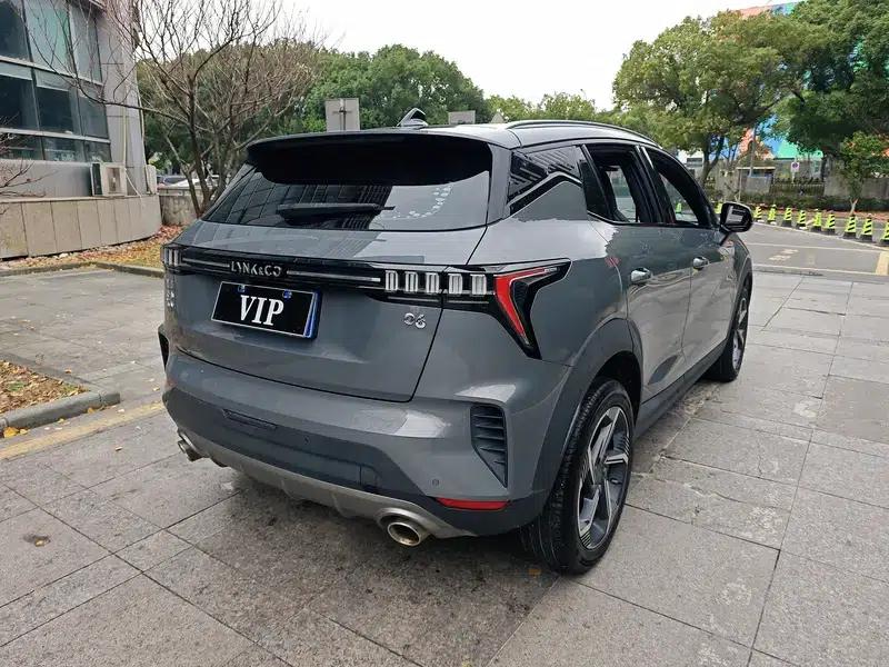 Lynk & Co 06 2023 Remix 1.5T Pro — миниатюра 7