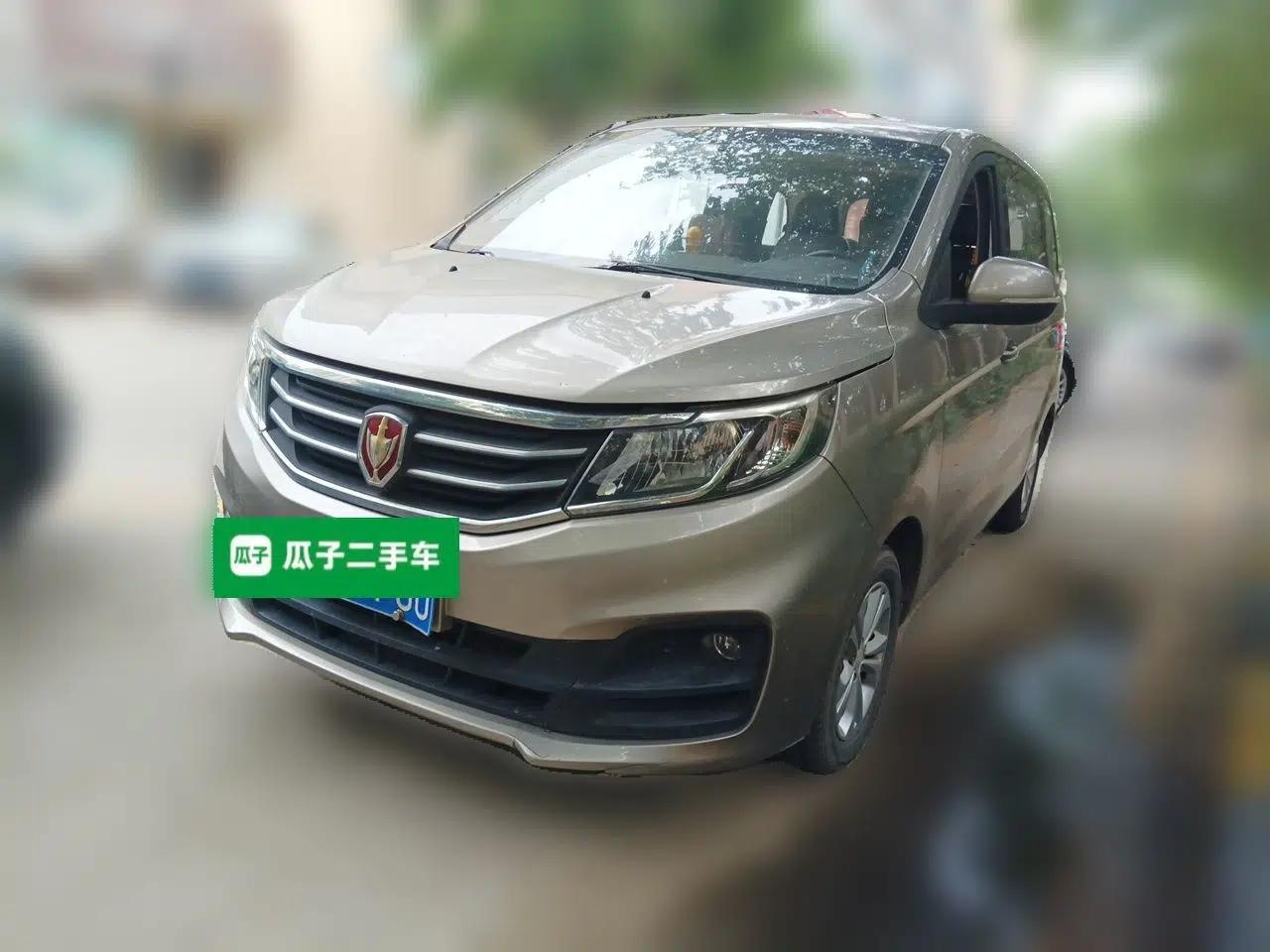 Jinbei F50 2017 1.6L Manual Comfort Model — миниатюра 1