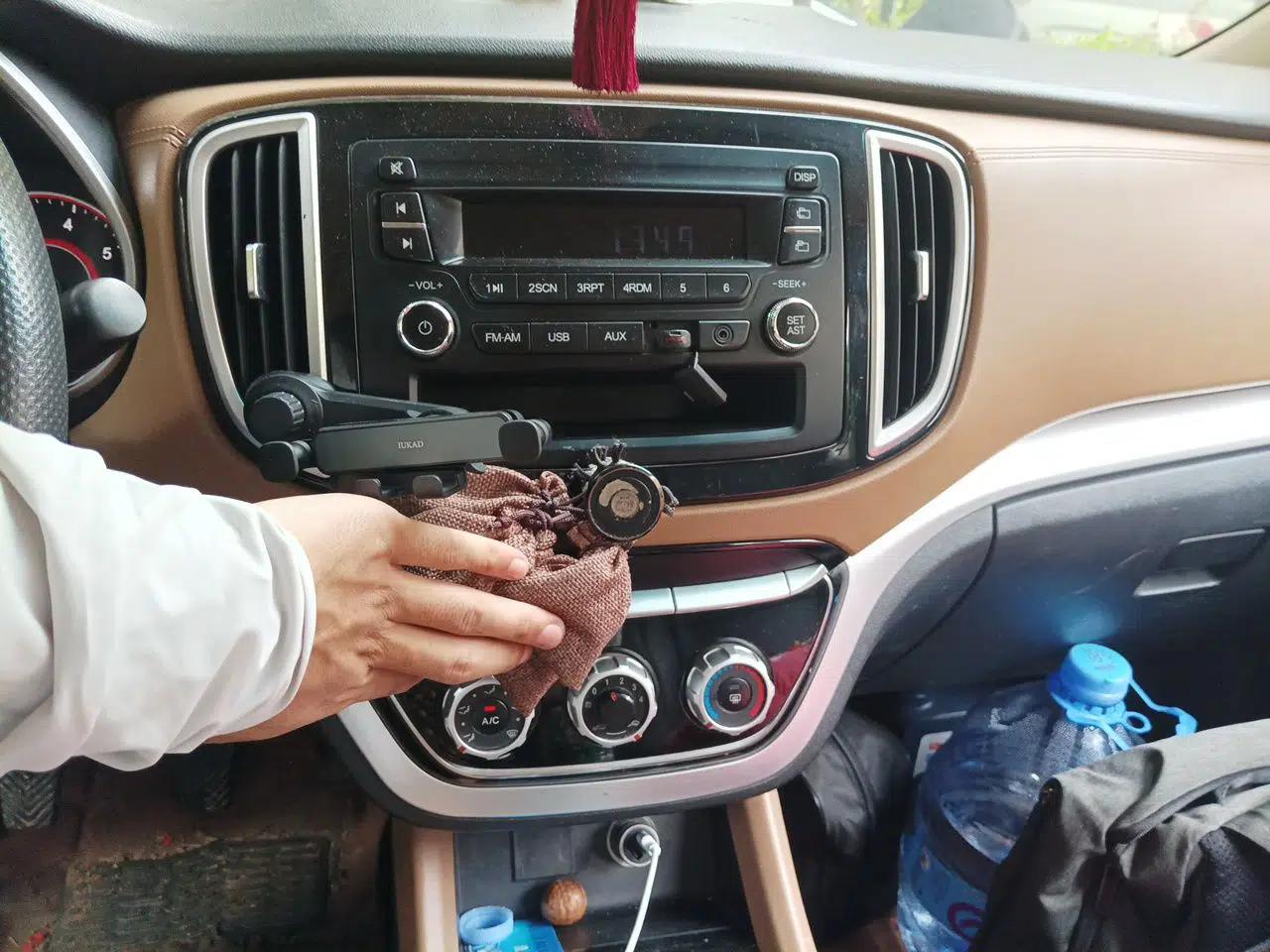 Jinbei F50 2017 1.6L Manual Comfort Model — миниатюра 13