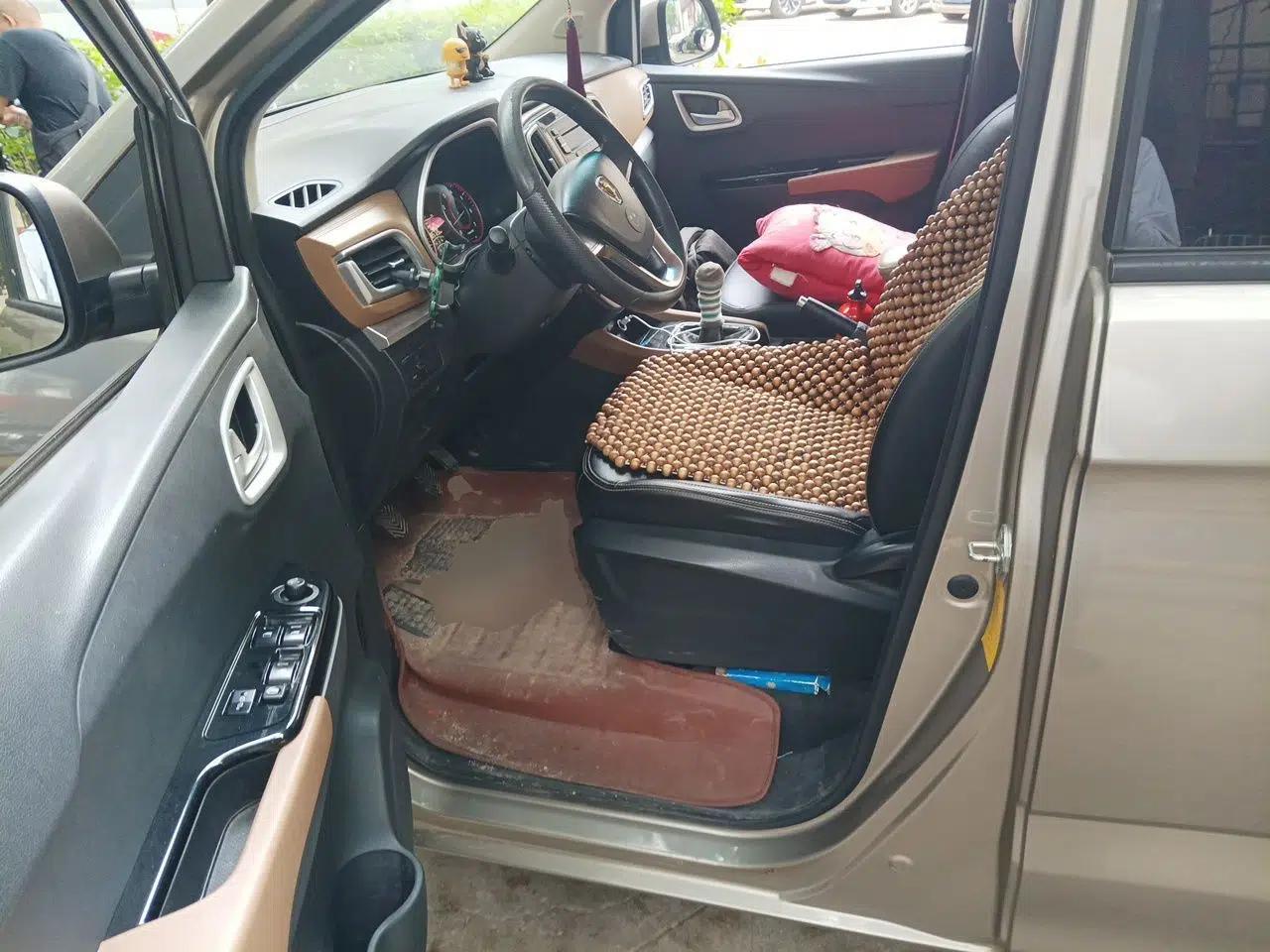 Jinbei F50 2017 1.6L Manual Comfort Model — миниатюра 16