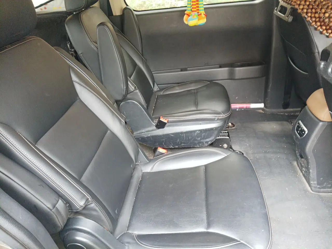 Jinbei F50 2017 1.6L Manual Comfort Model — миниатюра 17