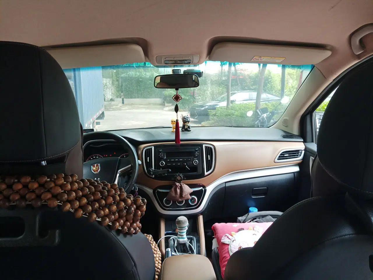 Jinbei F50 2017 1.6L Manual Comfort Model — миниатюра 18