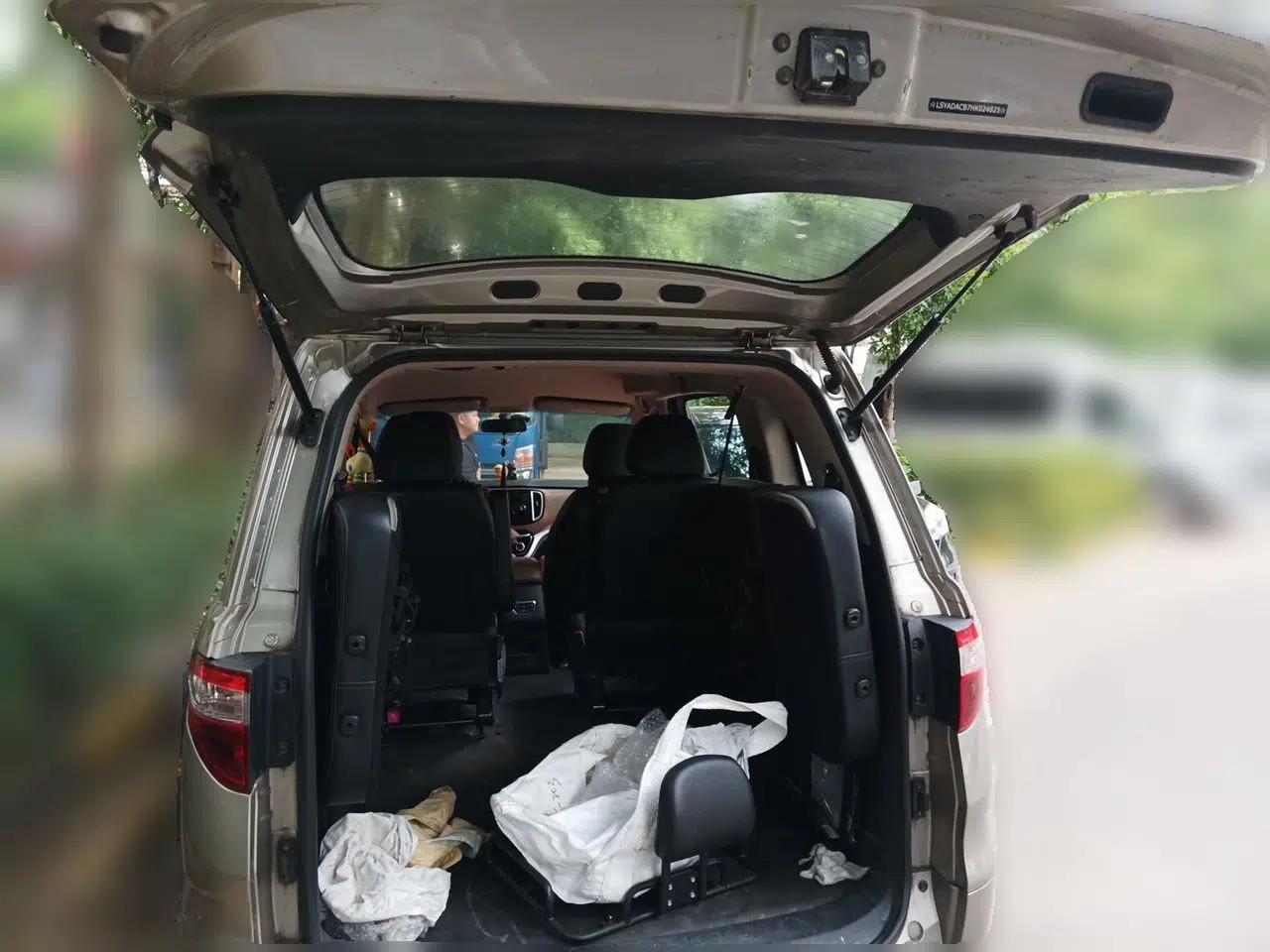Jinbei F50 2017 1.6L Manual Comfort Model — миниатюра 19