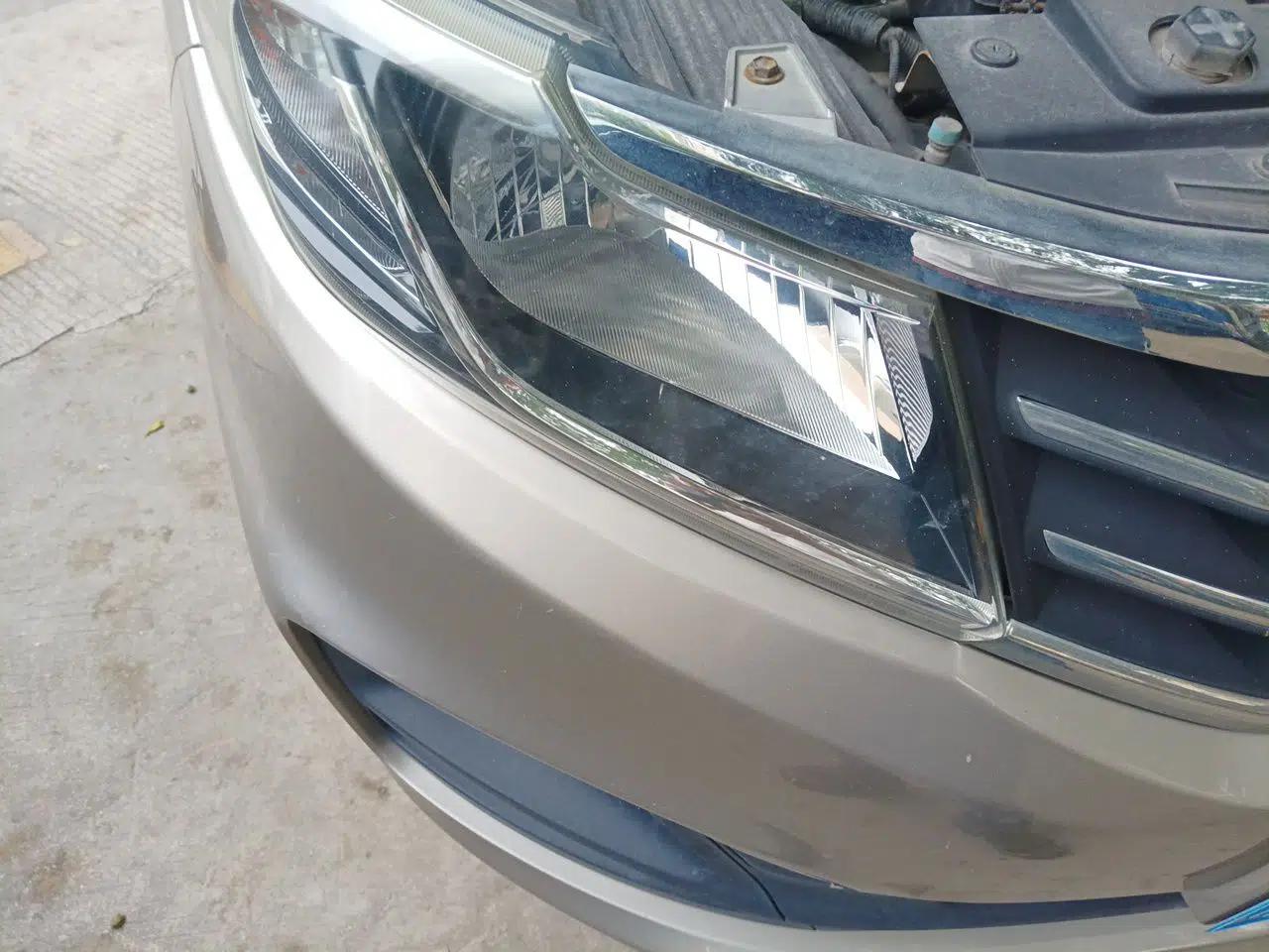 Jinbei F50 2017 1.6L Manual Comfort Model — миниатюра 7