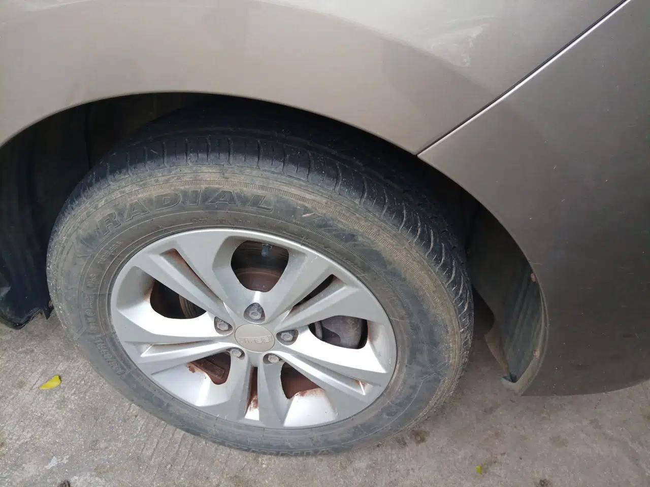 Jinbei F50 2017 1.6L Manual Comfort Model — миниатюра 8