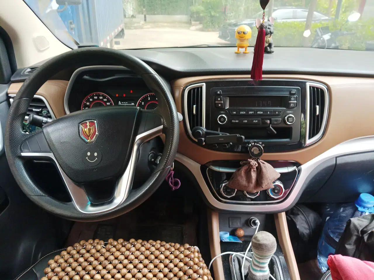 Jinbei F50 2017 1.6L Manual Comfort Model — миниатюра 9