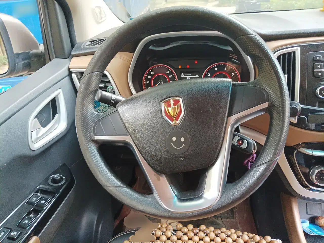 Jinbei F50 2017 1.6L Manual Comfort Model — миниатюра 10