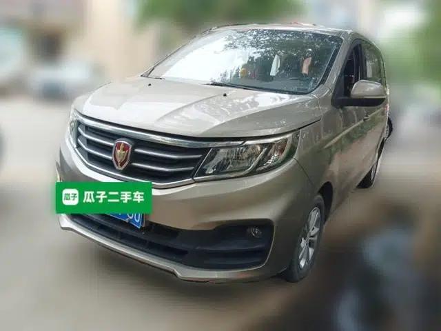 Jinbei F50 2017 1.6L Manual Comfort Model