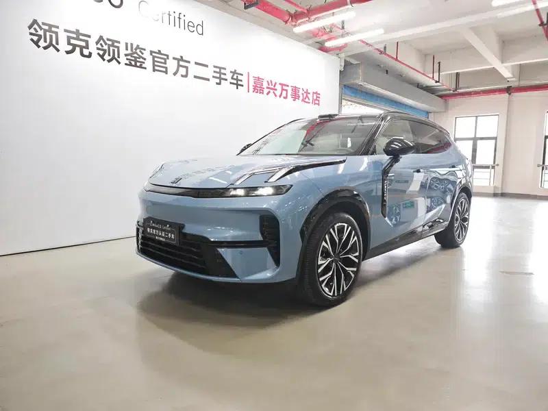 Lynk & Co 08 EM-P 2026 Model 210 AWD Performance Ultra H7 — миниатюра 1