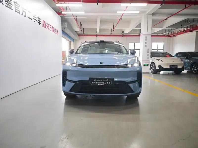 Lynk & Co 08 EM-P 2026 Model 210 AWD Performance Ultra H7 — миниатюра 2