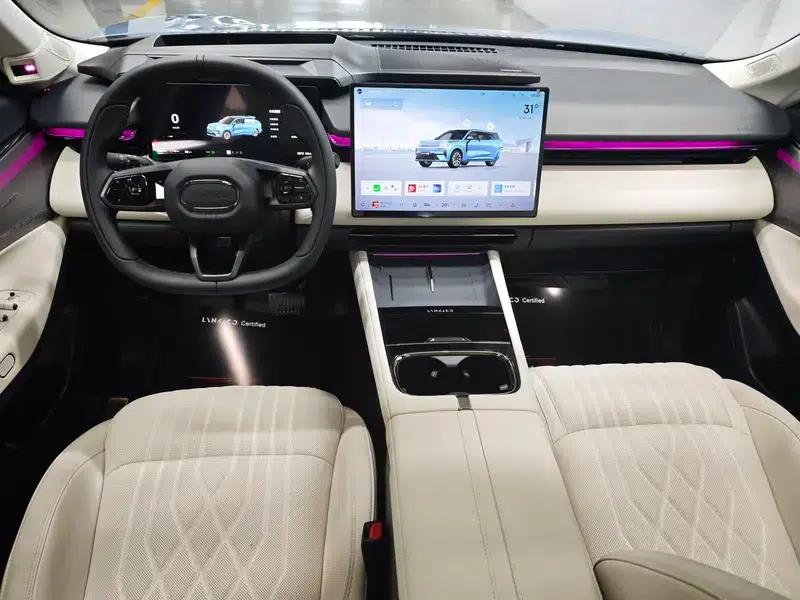 Lynk & Co 08 EM-P 2026 Model 210 AWD Performance Ultra H7 — миниатюра 11