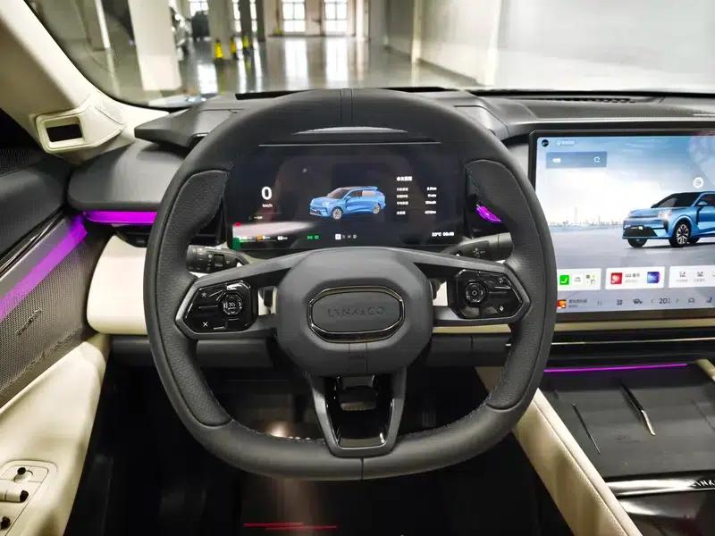 Lynk & Co 08 EM-P 2026 Model 210 AWD Performance Ultra H7 — миниатюра 14