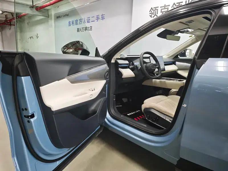 Lynk & Co 08 EM-P 2026 Model 210 AWD Performance Ultra H7 — миниатюра 15