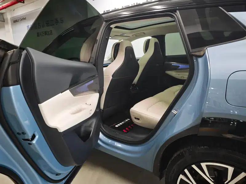 Lynk & Co 08 EM-P 2026 Model 210 AWD Performance Ultra H7 — миниатюра 16
