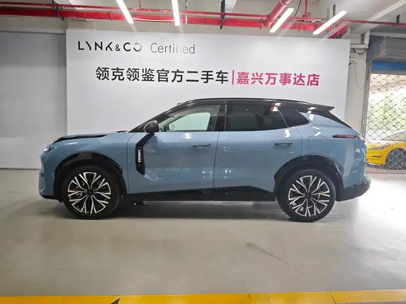 Lynk & Co 08 EM-P 2026 Model 210 AWD Performance Ultra H7 — миниатюра 3