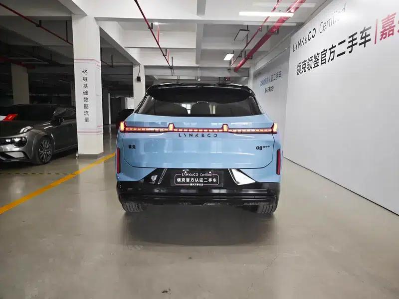 Lynk & Co 08 EM-P 2026 Model 210 AWD Performance Ultra H7 — миниатюра 4