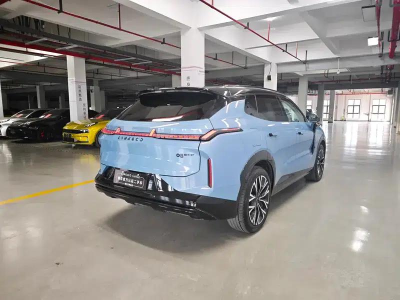 Lynk & Co 08 EM-P 2026 Model 210 AWD Performance Ultra H7 — миниатюра 5