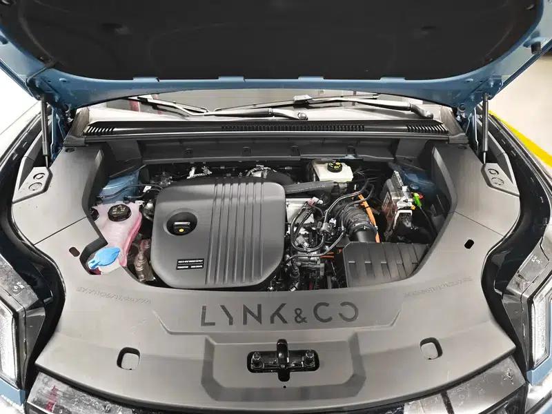 Lynk & Co 08 EM-P 2026 Model 210 AWD Performance Ultra H7 — миниатюра 6