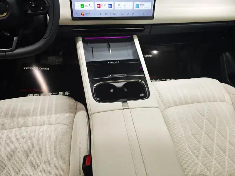 Lynk & Co 08 EM-P 2026 Model 210 AWD Performance Ultra H7 — миниатюра 7