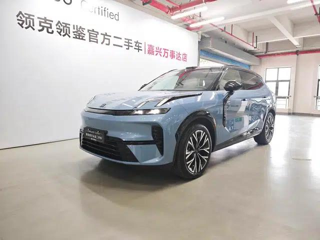 Lynk & Co 08 EM-P 2026 Model 210 AWD Performance Ultra H7