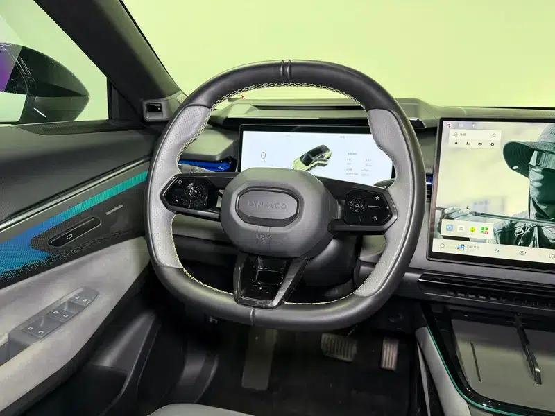 Lynk & Co 08 EM-P 2023 Model 220 AWD Performance Halo — миниатюра 16