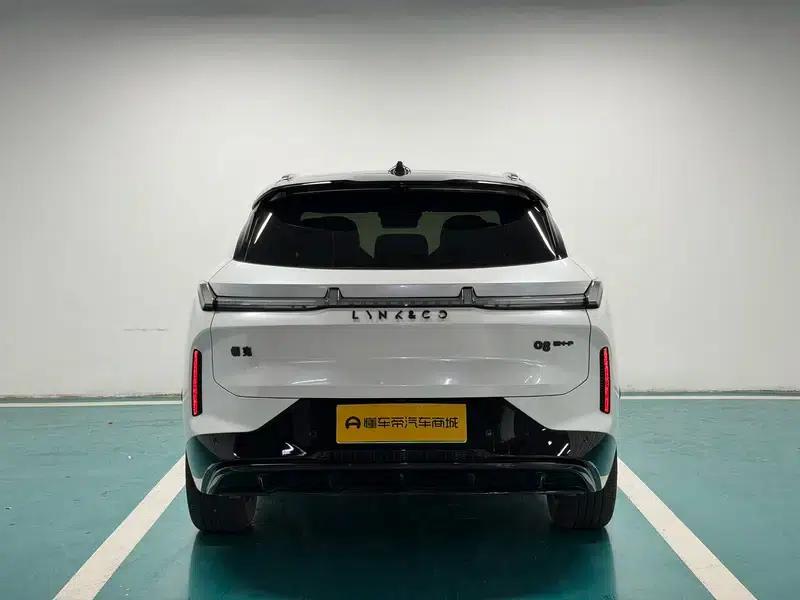 Lynk & Co 08 EM-P 2023 Model 220 AWD Performance Halo — миниатюра 6