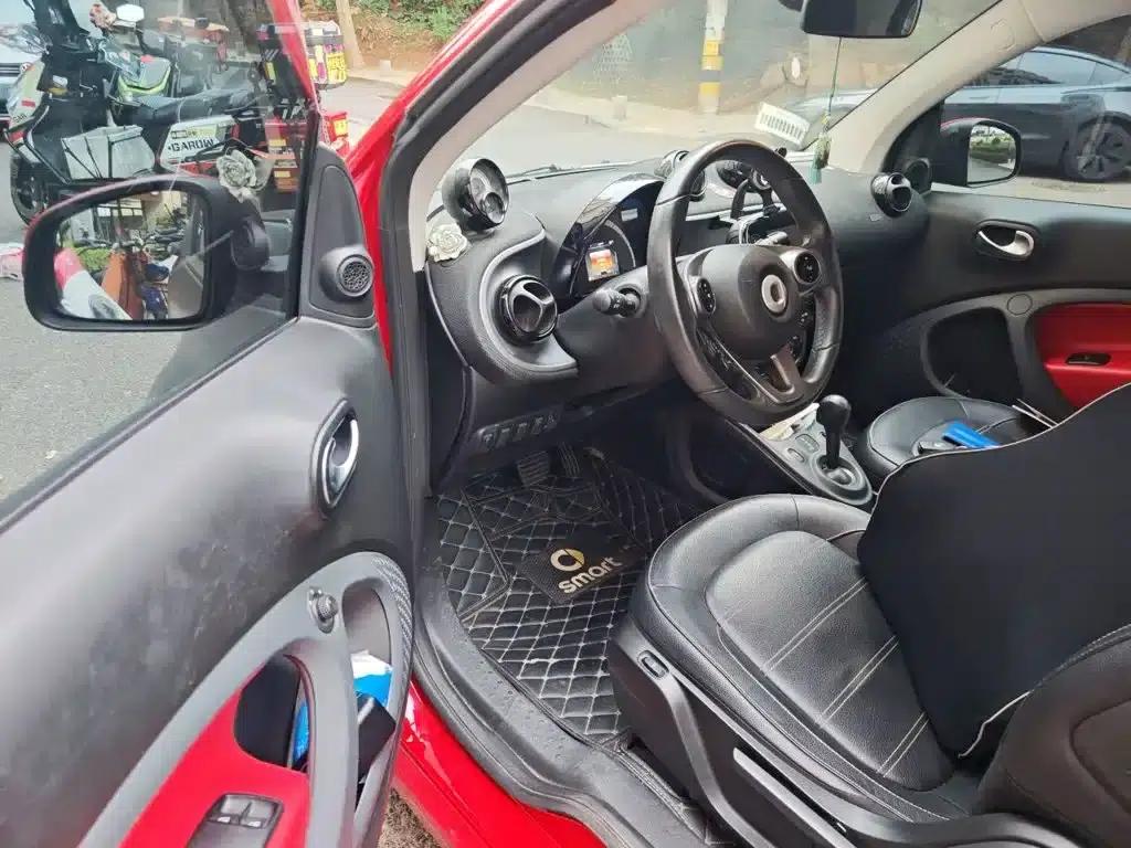 2016 Smart Fortwo 0.9T 66kW Hardtop Pioneer Edition — миниатюра 12