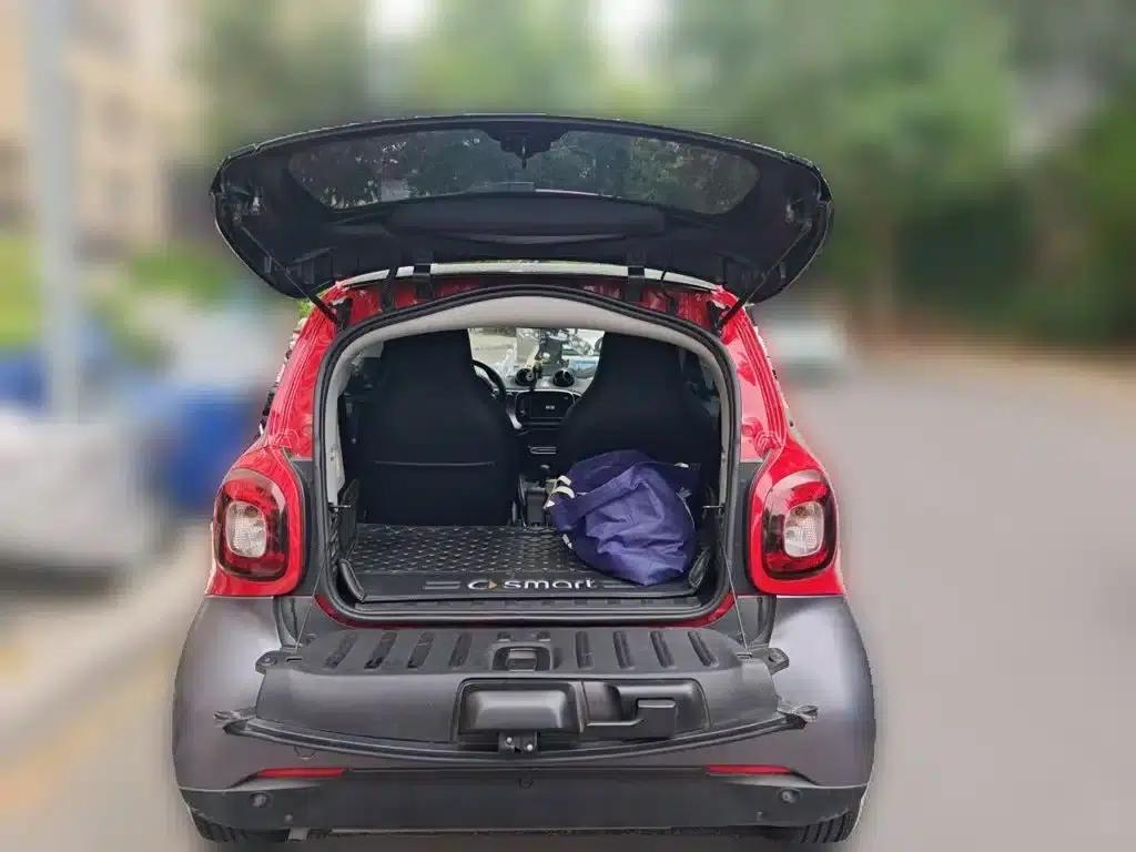 2016 Smart Fortwo 0.9T 66kW Hardtop Pioneer Edition — миниатюра 15