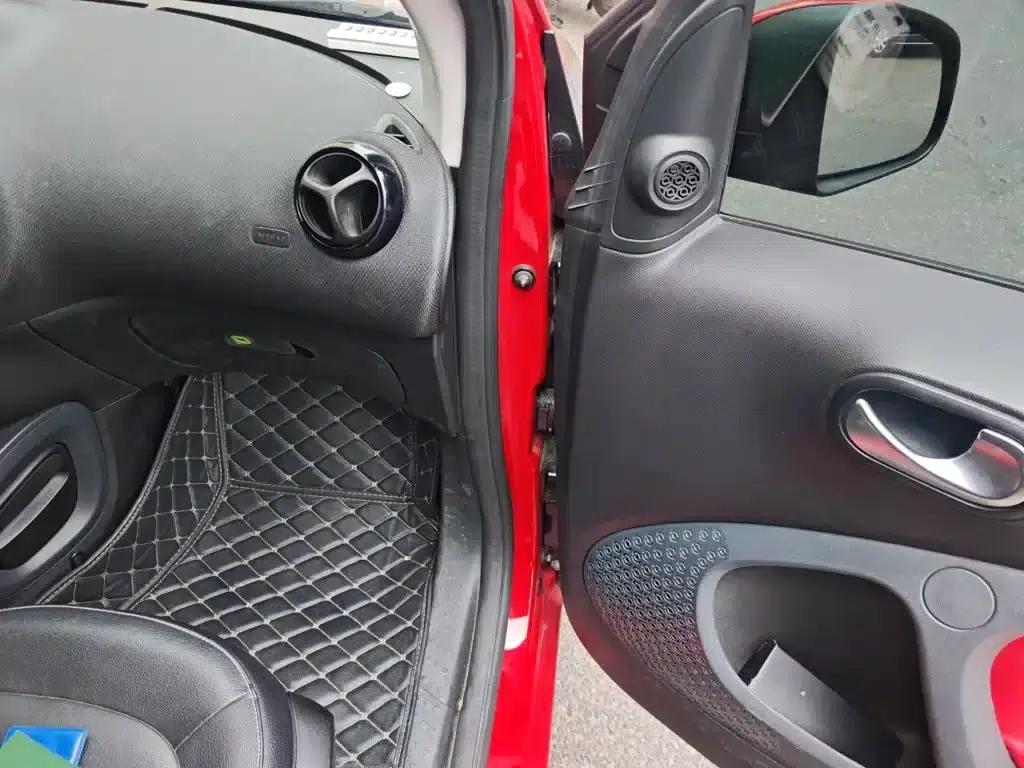 2016 Smart Fortwo 0.9T 66kW Hardtop Pioneer Edition — миниатюра 21