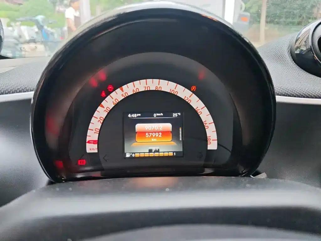2016 Smart Fortwo 0.9T 66kW Hardtop Pioneer Edition — миниатюра 7