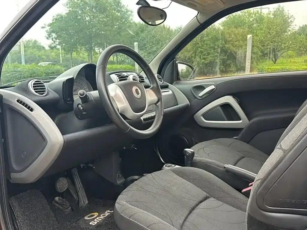 2012 Smart Fortwo 1.0 MHD Hardtop Passion Edition — миниатюра 7