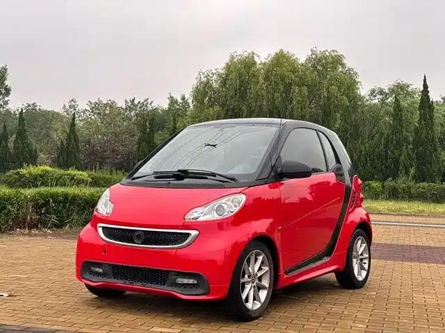 2012 Smart Fortwo 1.0 MHD Hardtop Passion Edition