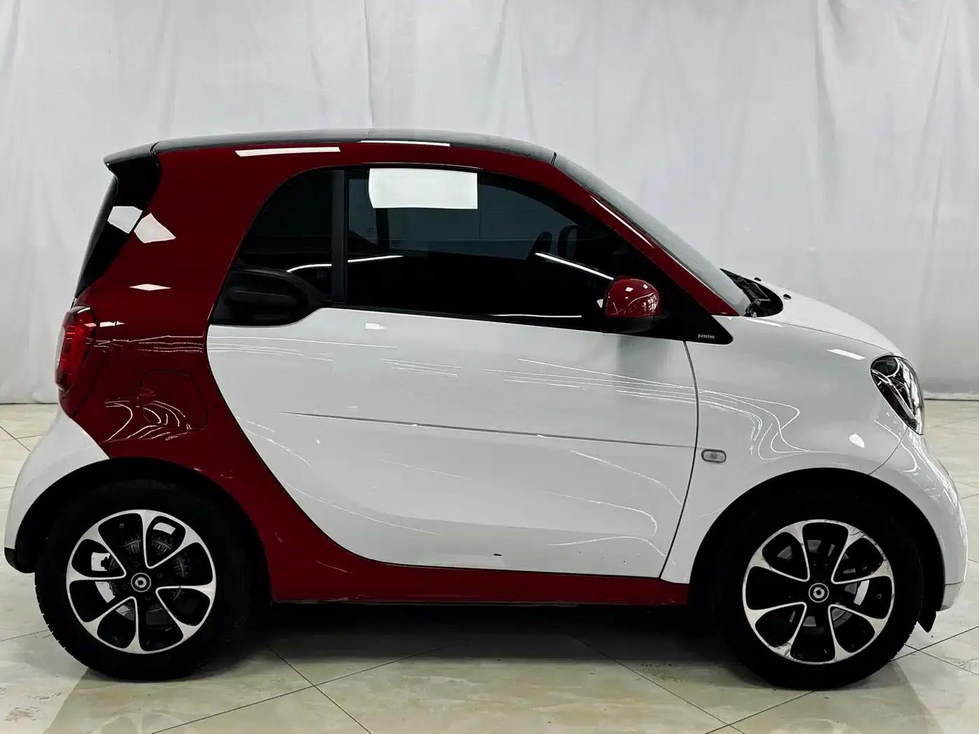 2015 Smart Fortwo 1.0L 52kW Hardtop Passion Edition — миниатюра 4
