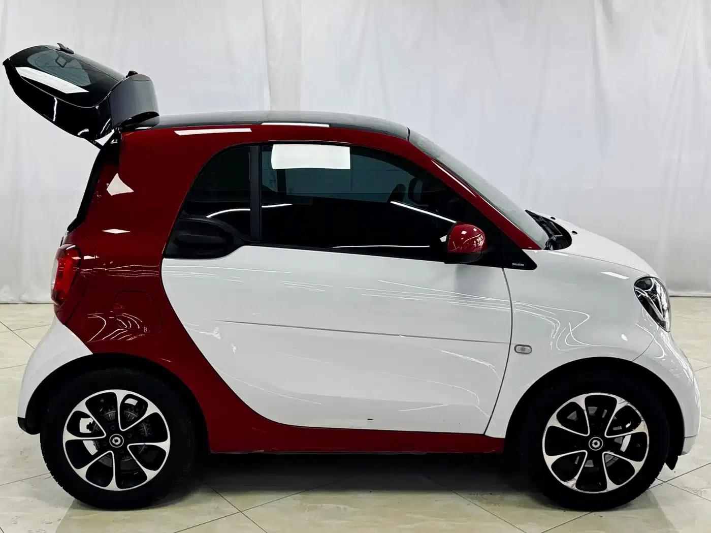 2015 Smart Fortwo 1.0L 52kW Hardtop Passion Edition — миниатюра 5