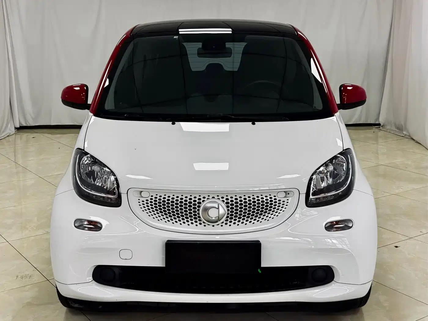 2015 Smart Fortwo 1.0L 52kW Hardtop Passion Edition — миниатюра 7