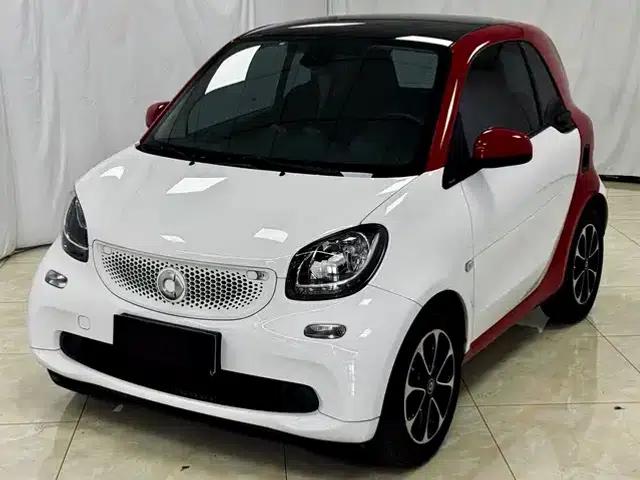 2015 Smart Fortwo 1.0L 52kW Hardtop Passion Edition