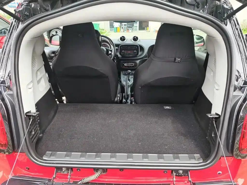 2015 Smart Fortwo 1.0L 52kW Hardtop Dynamic Edition — миниатюра 19