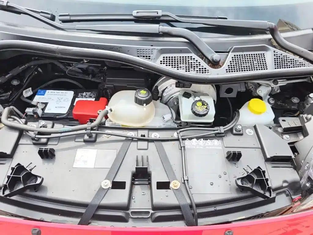 2015 Smart Fortwo 1.0L 52kW Hardtop Dynamic Edition — миниатюра 20